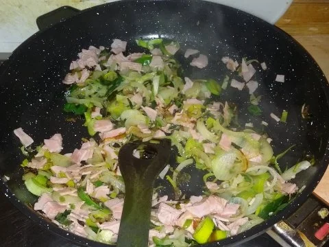 Flammkuchen - Rezept - Bild Nr. 3