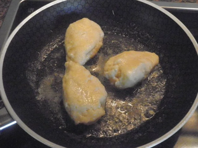 Marzipan - Mandel - Grießnocken ... - Rezept - Bild Nr. 9