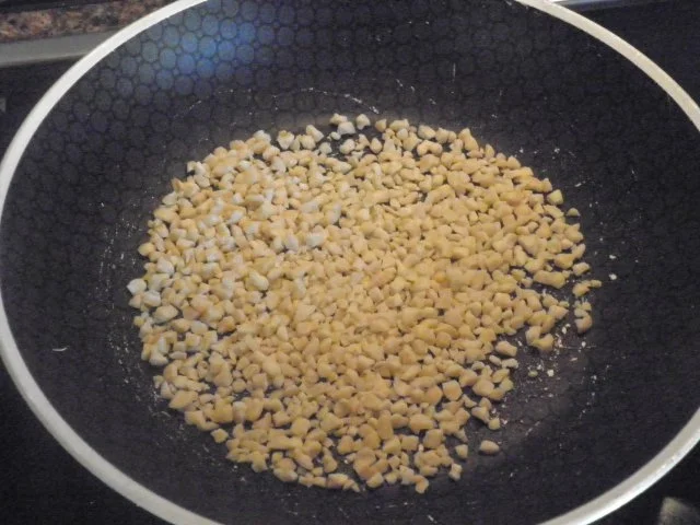 Marzipan - Mandel - Grießnocken ... - Rezept - Bild Nr. 11