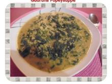 Suppe: Popeysuppe - Rezept