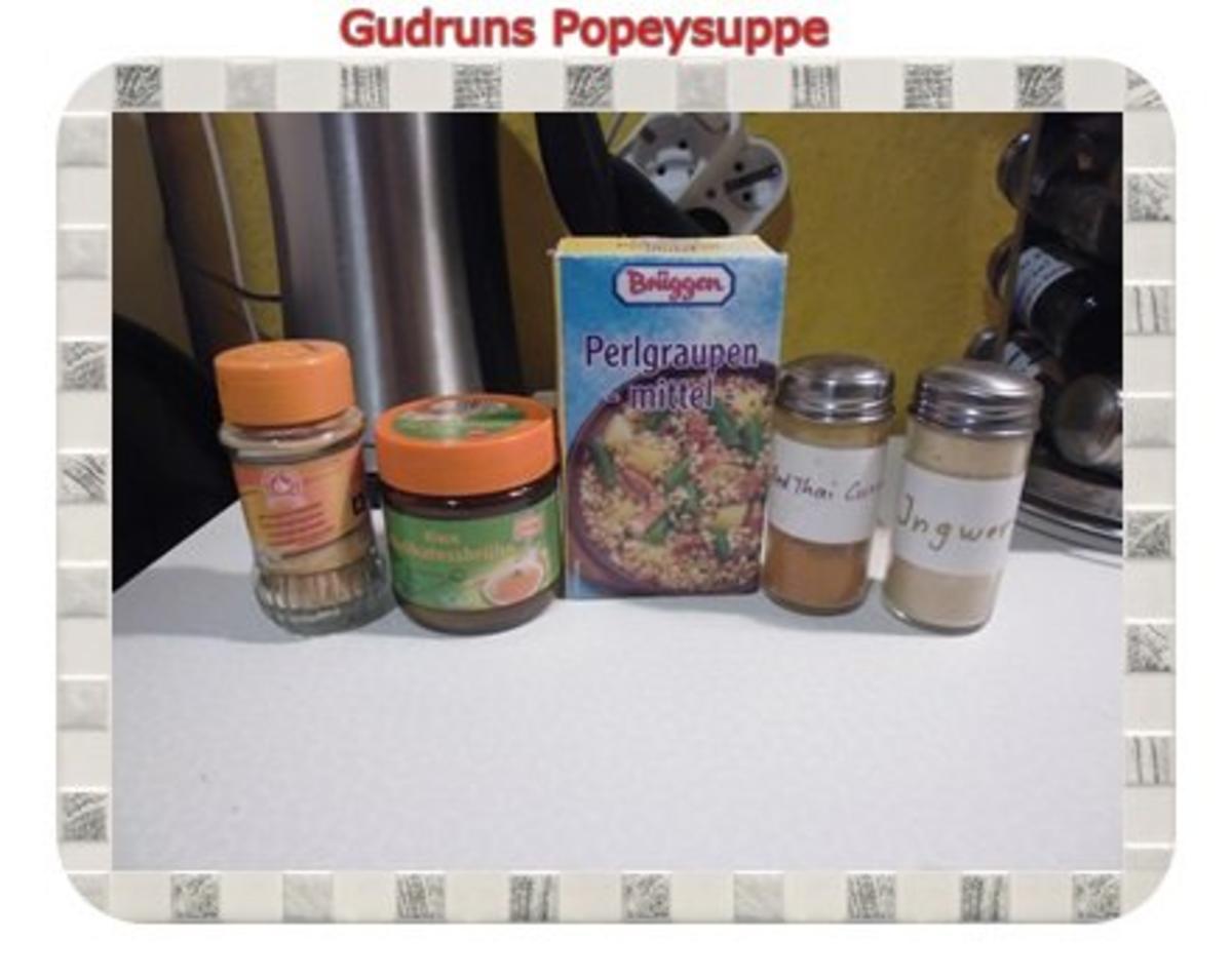 Suppe: Popeysuppe - Rezept - Bild Nr. 3