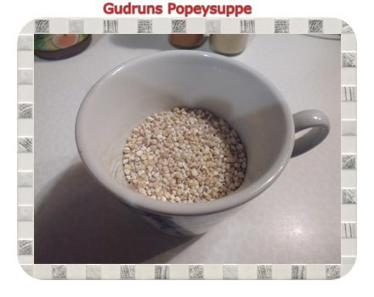 Suppe: Popeysuppe - Rezept - Bild Nr. 4