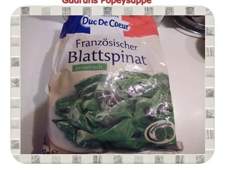 Suppe: Popeysuppe - Rezept - Bild Nr. 5