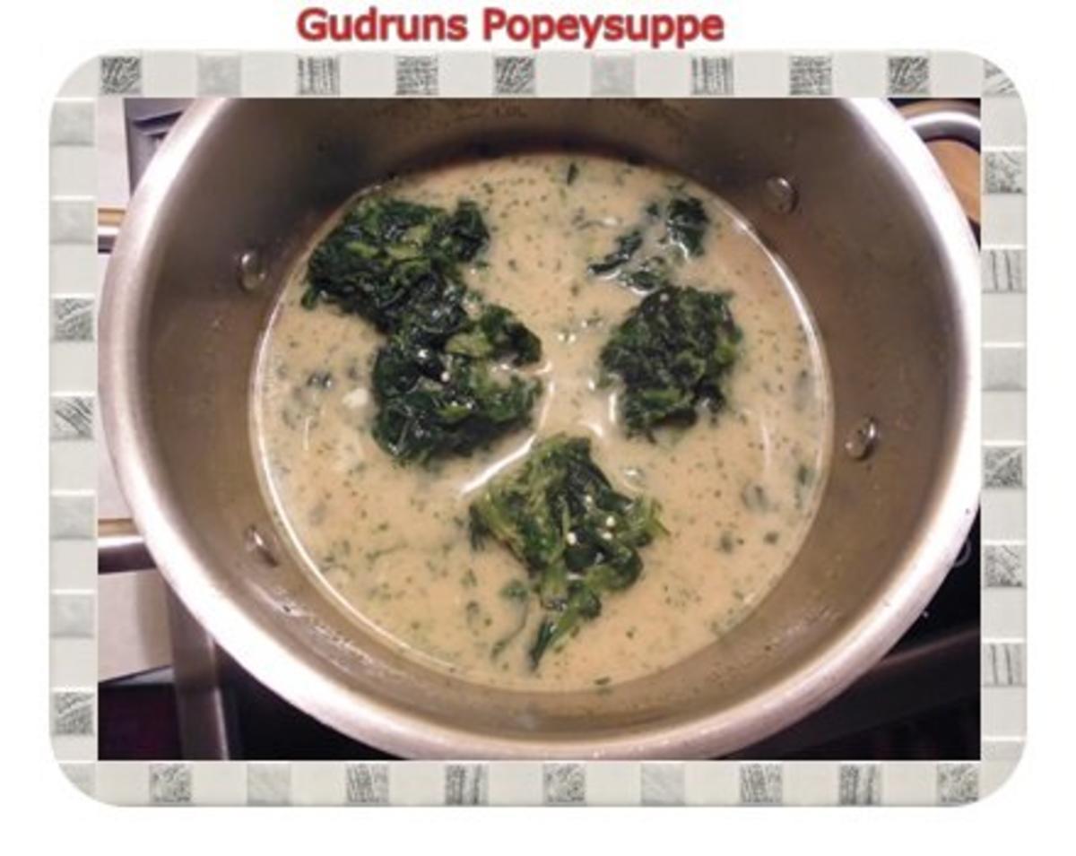 Suppe: Popeysuppe - Rezept - Bild Nr. 7