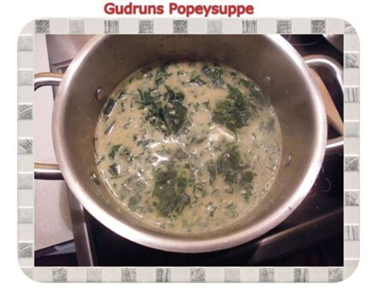 Suppe: Popeysuppe - Rezept - Bild Nr. 8