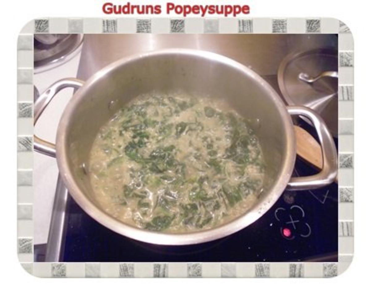 Suppe: Popeysuppe - Rezept - Bild Nr. 9