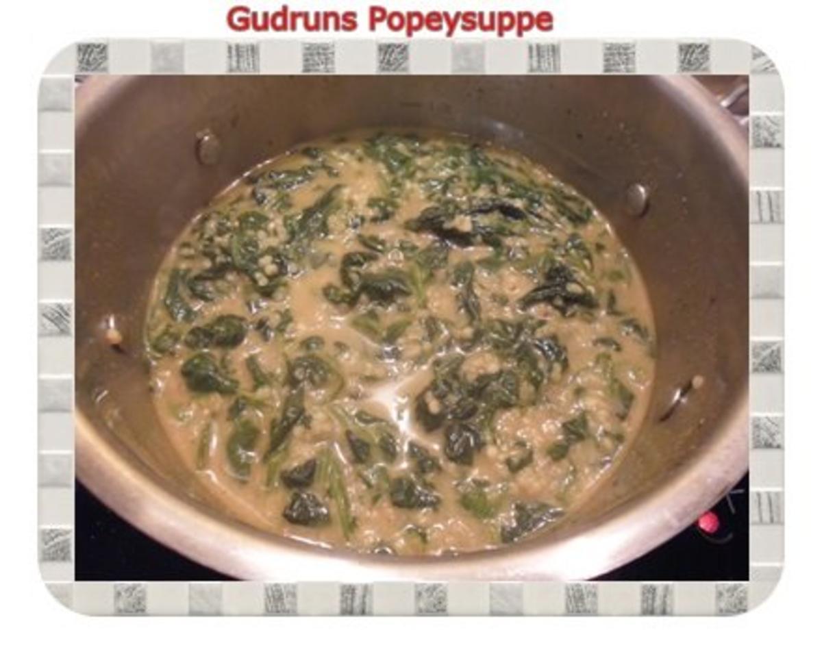 Suppe: Popeysuppe - Rezept - Bild Nr. 10