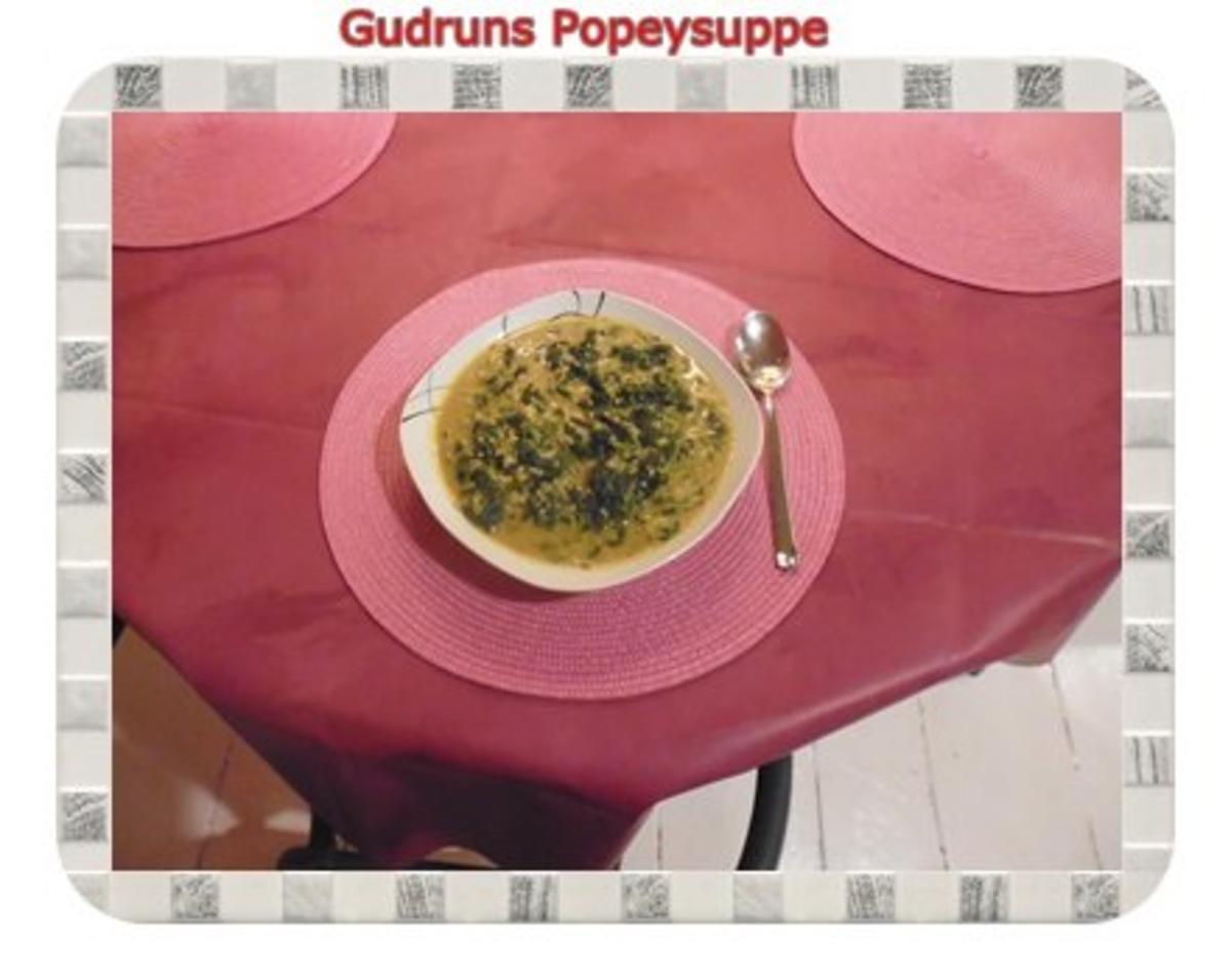 Suppe: Popeysuppe - Rezept - Bild Nr. 11
