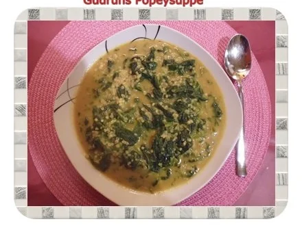 Suppe: Popeysuppe - Rezept - Bild Nr. 12