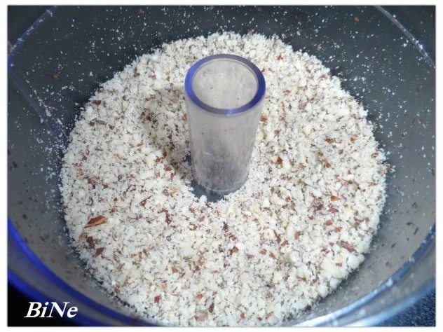 BiNe` S NUSSMAKRONEN - Rezept - Bild Nr. 4