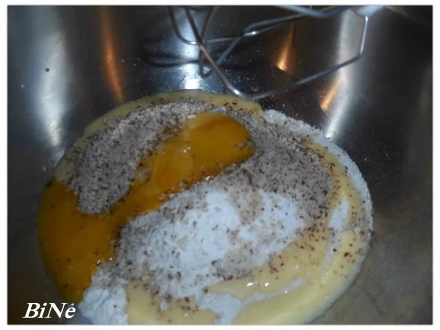 BiNe` S NUSSMAKRONEN - Rezept - Bild Nr. 5