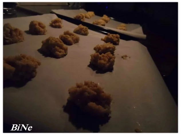 BiNe` S NUSSMAKRONEN - Rezept - Bild Nr. 6