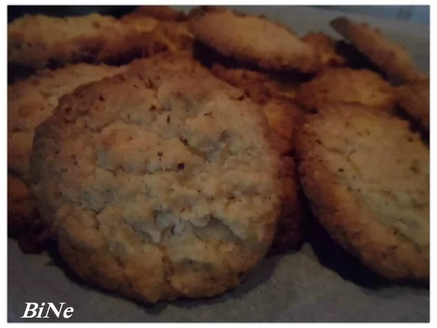 BiNe` S NUSSMAKRONEN - Rezept - Bild Nr. 7