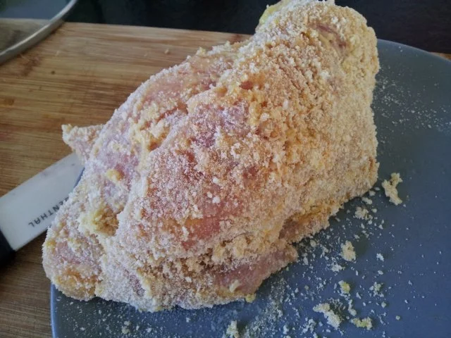 Wiener Backfleisch - Rezept - Bild Nr. 3