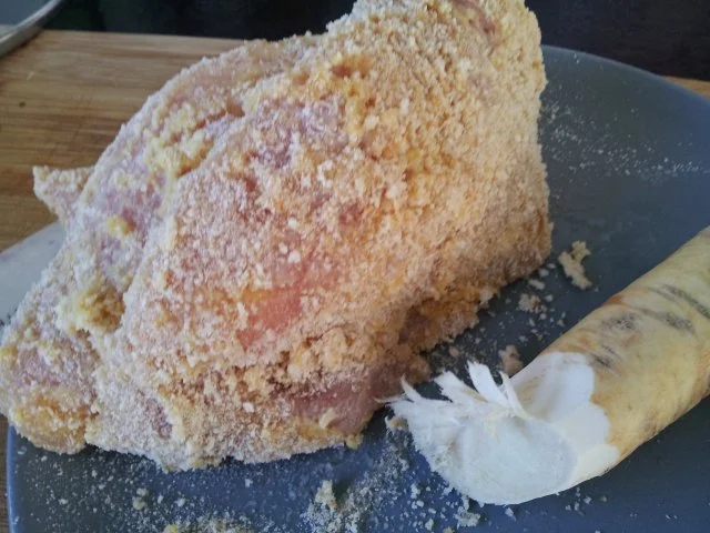 Wiener Backfleisch - Rezept - Bild Nr. 4