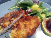 Wiener Backfleisch - Rezept