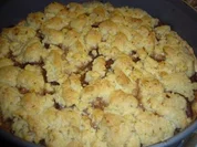 Kikis Zwetschgen-Streusel-Kuchen - Rezept