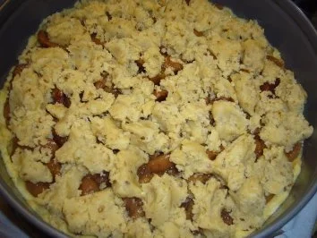 Kikis Zwetschgen-Streusel-Kuchen - Rezept - Bild Nr. 8