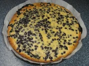 Heidelbeerkuchen - Rezept