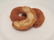 Backen: Mandel-Kipferl - Rezept