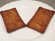 Backen: Vollkorn-Spekulatius - Rezept