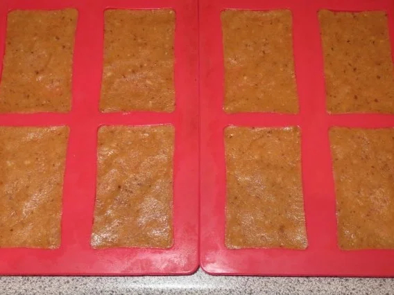 Backen: Vollkorn-Spekulatius - Rezept - Bild Nr. 2