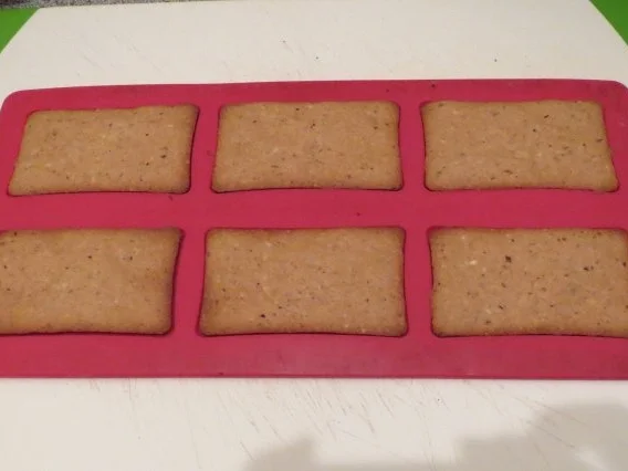 Backen: Vollkorn-Spekulatius - Rezept - Bild Nr. 3