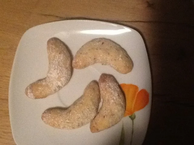 Vanillekipferl - Rezept