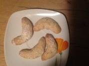 Vanillekipferl - Rezept