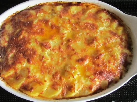 Kartoffel-Hack-Auflauf - Rezept - Bild Nr. 5