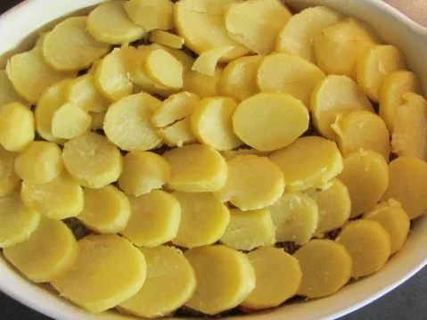 Kartoffel-Hack-Auflauf - Rezept - Bild Nr. 3