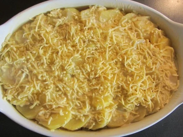 Kartoffel-Hack-Auflauf - Rezept - Bild Nr. 4