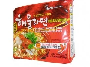 Nudel-Gemüse - Rezept