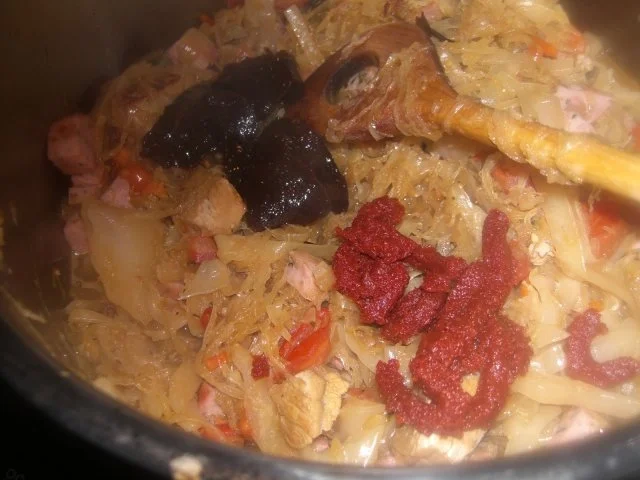 Bigos - Rezept - Bild Nr. 2