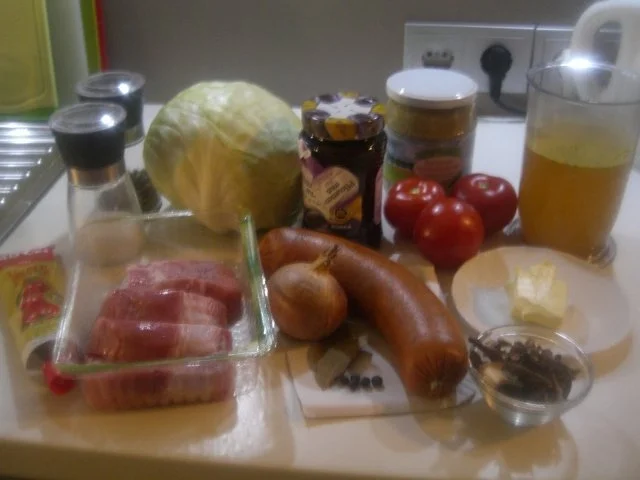 Bigos - Rezept - Bild Nr. 9