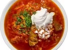 Borsch - борщ - Rezept - Bild Nr. 2