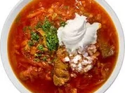 Borsch - борщ - Rezept - Bild Nr. 2