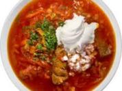 Borsch - борщ - Rezept - Bild Nr. 2