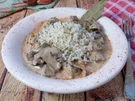 Rezept: Boeuf Stroganoff Bild Nr. 2 Boeuf Stroganoff - Rezept - Bild Nr. 2