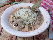 Rezept: Boeuf Stroganoff Bild Nr. 2 Boeuf Stroganoff - Rezept - Bild Nr. 2