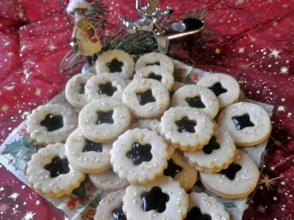 Anis - Gebäck ... - Rezept