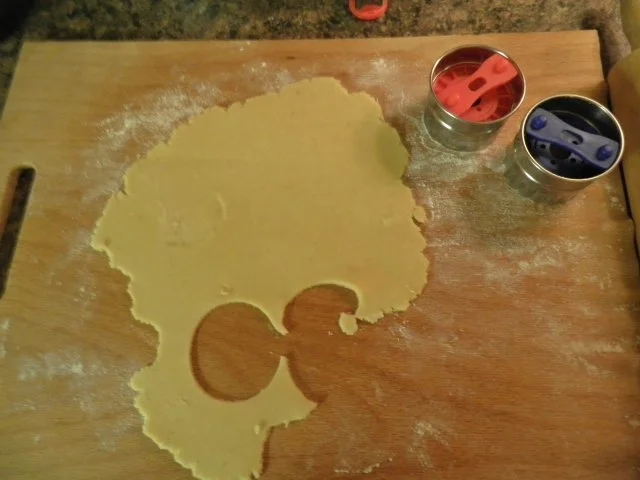 Anis - Gebäck ... - Rezept - Bild Nr. 7