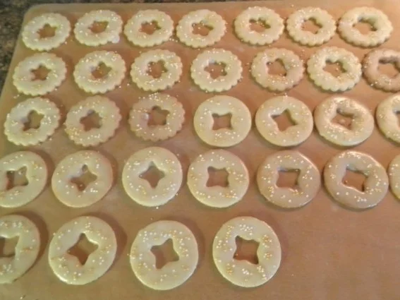 Anis - Gebäck ... - Rezept - Bild Nr. 14