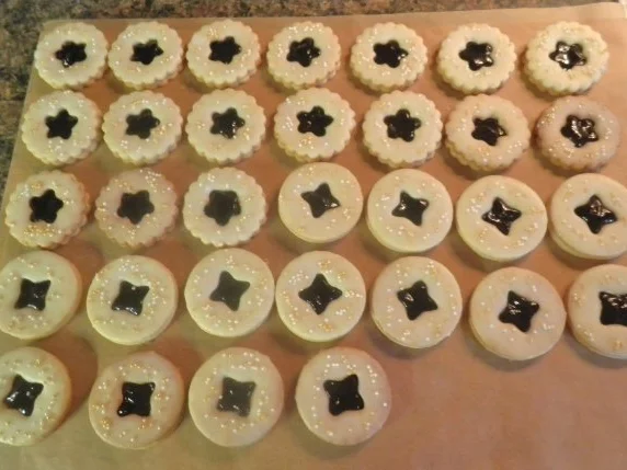 Anis - Gebäck ... - Rezept - Bild Nr. 15