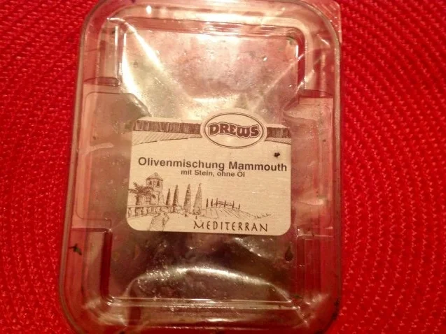 Oliven-Paprika-Käse-Dip - Rezept - Bild Nr. 8