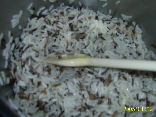 Rezept: Zartes Putengeschnetzeltes mit Kürbis & Wildreis Bild Nr. 10 Zartes Putengeschnetzeltes mit Kürbis & Wildreis - Rezept - Bild Nr. 10