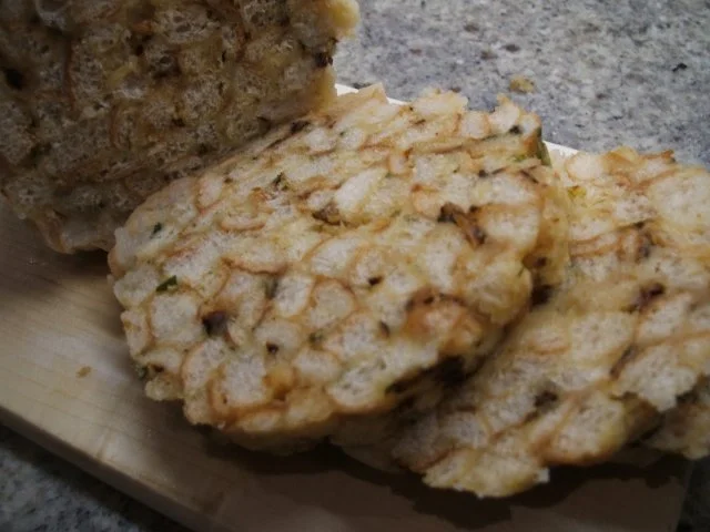 Rezept: Knödel: Omas "Böhmische Knödel" Bild Nr. 7 Knödel: Omas "Böhmische Knödel" - Rezept - Bild Nr. 7