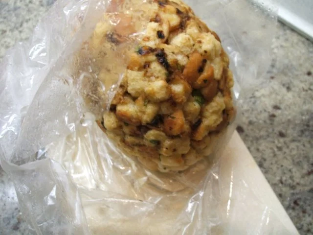 Rezept: Knödel: Omas "Böhmische Knödel" Bild Nr. 6 Knödel: Omas "Böhmische Knödel" - Rezept - Bild Nr. 6