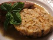 Knödel: Omas "Böhmische Knödel" - Rezept