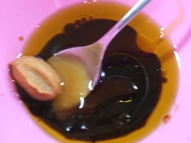 Rezept: Geflügel: Putenkeule in Sherry-Soße Bild Nr. 3 Geflügel: Putenkeule in Sherry-Soße - Rezept - Bild Nr. 3